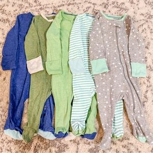 Infant sleepers